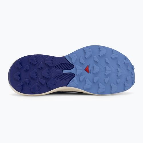 Moteriški bėgimo batai Salomon Pulsar brunnera blue/persian jewel/deep blue