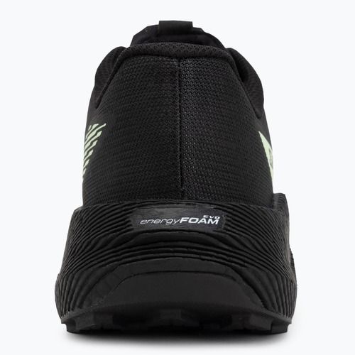 Vyriški bėgimo batai Salomon Pulsar black/black/patina green