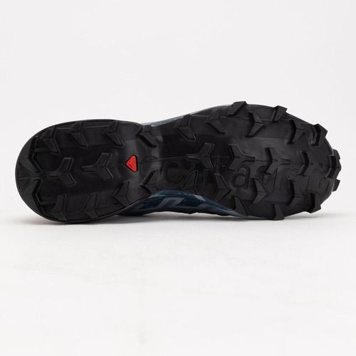Moteriški bėgimo batai Salomon Speedcross 6 spellbound/black/tradewinds