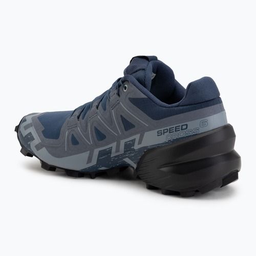 Moteriški bėgimo batai Salomon Speedcross 6 spellbound/black/tradewinds