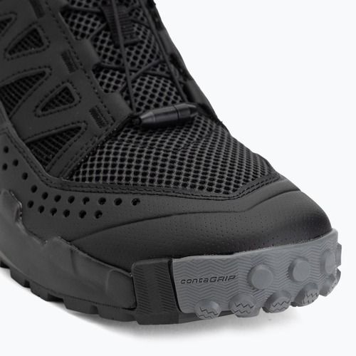 Vyriški turistiniai batai Salomon Techamphibian 5 black/black/castlerock
