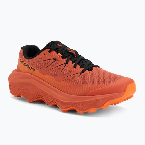 Vyriški bėgimo batai Salomon Ultra Flow 2 chili/dragon fire/black