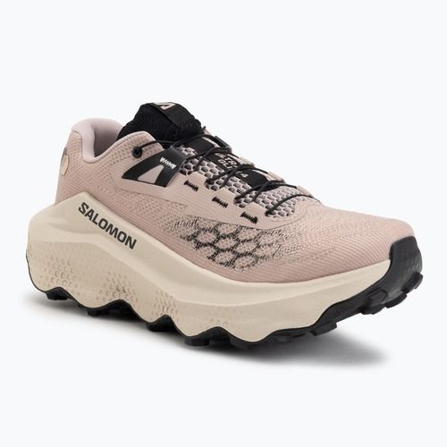Moteriški bėgimo batai Salomon Ultra Glide 4 shadow gray/tapioca/black