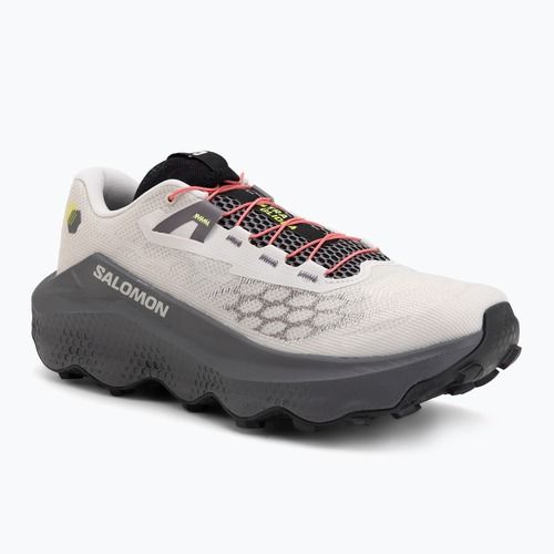 Vyriški bėgimo batai Salomon Ultra Glide 4 lilac ash/excalibur/pink yarrow