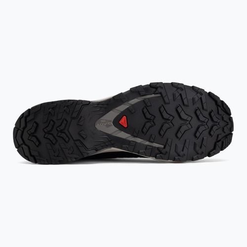 Vyriški bėgimo batai Salomon XA Pro 3D V9 black/dark gull gray/acid lime