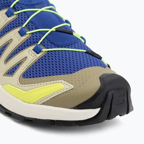 Vyriški bėgimo batai Salomon XA Pro 3D V9 bluing/bog/acid lime