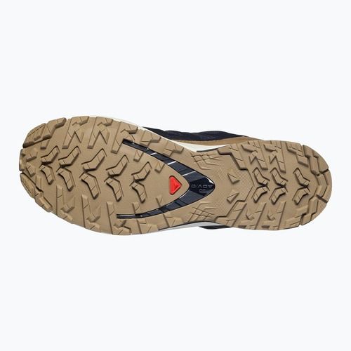 Moteriški bėgimo batai alomon XA PRO 3D V9 GTX Lifelong black/coyote brown/vanilla ice