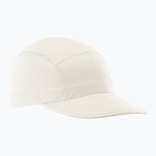 Kepurė su snapeliu Salomon Bonatti Pro 5 Panel whisper white