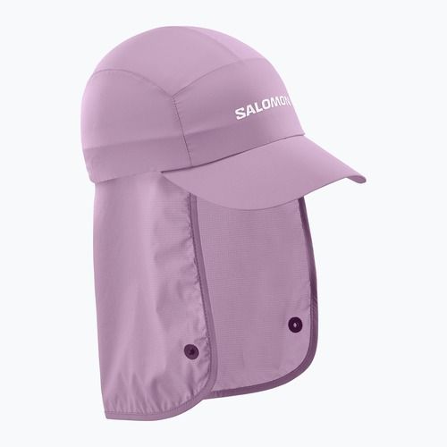 Kepurė su snapeliu Salomon Sahara valerian snapback