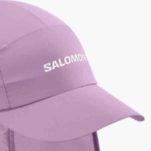 Kepurė su snapeliu Salomon Sahara valerian snapback