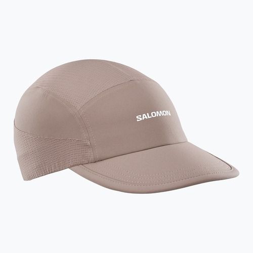 Kepurė su snapeliu Salomon Sense Aero iron