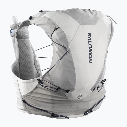 Bėgimo liemenė Salomon ADV SKIN 12 Set alloy/gray violet/spellb