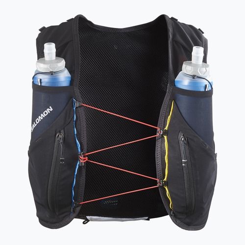 Bėgimo liemenė Salomon ADV SKIN 12 Race Flag' black/white