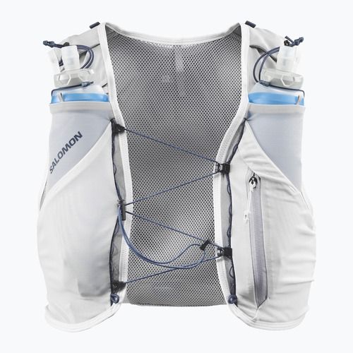 Bėgimo liemenė Salomon ADV SKIN 5 Set alloy/gray violet/spellb