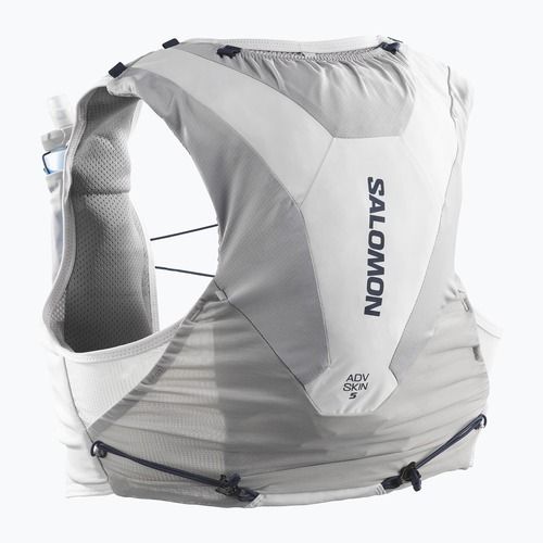 Bėgimo liemenė Salomon ADV SKIN 5 Set alloy/gray violet/spellb