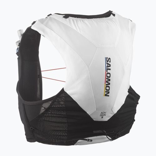 Salomon liemenė ADV SKIN 5 Race Flag Set juoda/balta