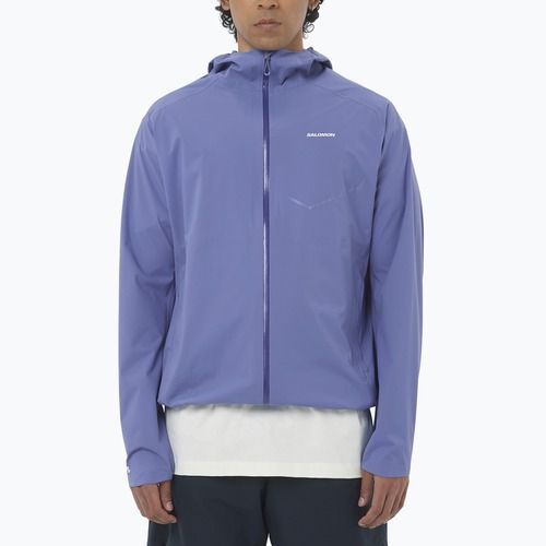 Vyriška bėgimo striukė Salomon Bonatti Waterproof marlin