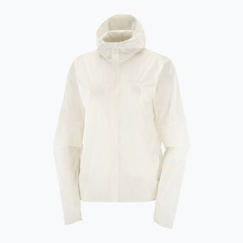 Moteriška bėgimo striukė Salomon Sense Aero Wind whisper white
