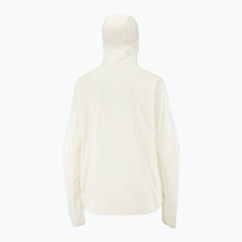 Moteriška bėgimo striukė Salomon Sense Aero Wind whisper white