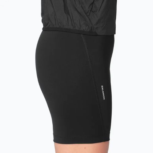 Moteriška bėgimo striukė Salomon Shakeout Fly deep black