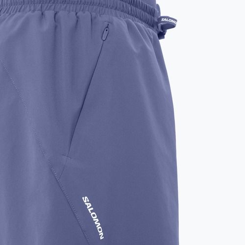 Vyriški bėgimo šortai Salomon SHAKEout Core 5" marlin