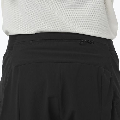Vyriškos bėgimo kelnės Salomon Ultra deep black