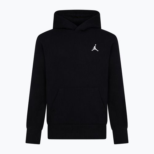 Vaikiškas džemperis Nike Jordan JDB MJ Brooklyn Fleece Hoodie black