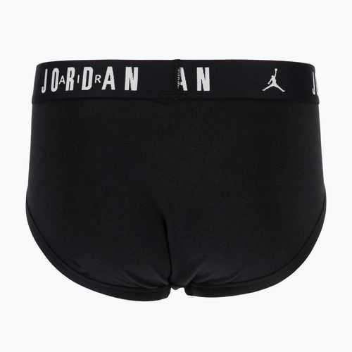 Vaikiškos trumpikės  Jordan JHB Briefs 3 pairs black