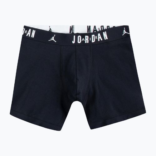 Vyriškos trumpikės Jordan JHM Flight Cotton Core 3 pairs black