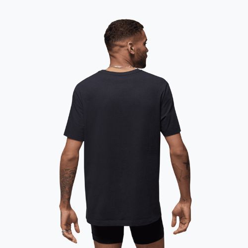 Koszulka męska  Nike Jordan JHM Flight Base Tee 2 szt black