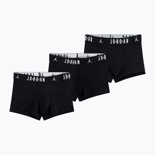Vyriškos trumpikės Nike Jrdan JHM Flight Cotton Trunk 3 pairs black