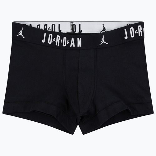 Vyriškos trumpikės Nike Jrdan JHM Flight Cotton Trunk 3 pairs black