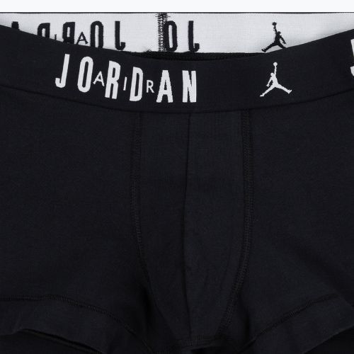 Vyriškos trumpikės Nike Jrdan JHM Flight Cotton Trunk 3 pairs black