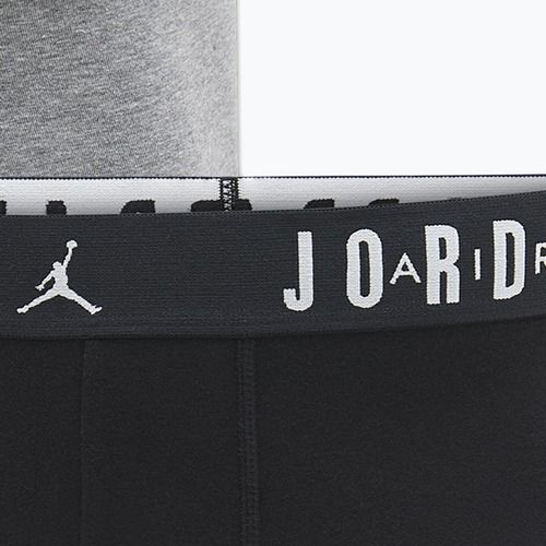 Vyriškos trumpikės  Jordan JHM Flight Cotton Essential 3 pairs gym red