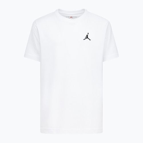Vaikiški marškinėliai Jordan Jumpman Air EMB white