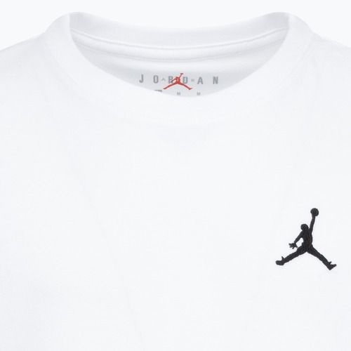 Vaikiški marškinėliai Jordan Jumpman Air EMB white