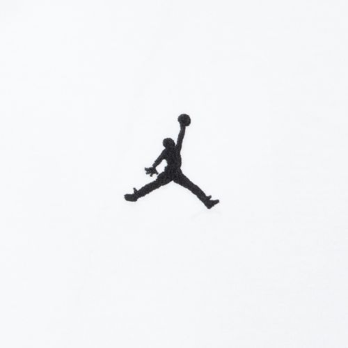 Vaikiški marškinėliai Jordan Jumpman Air EMB white