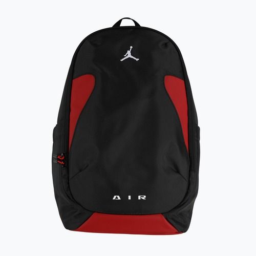 Miesto kuprinė Jordan Jam Element black/gym red
