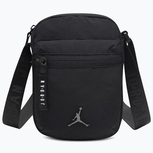 Maža rankinė Nike Jordan Jan Airbone Festival black