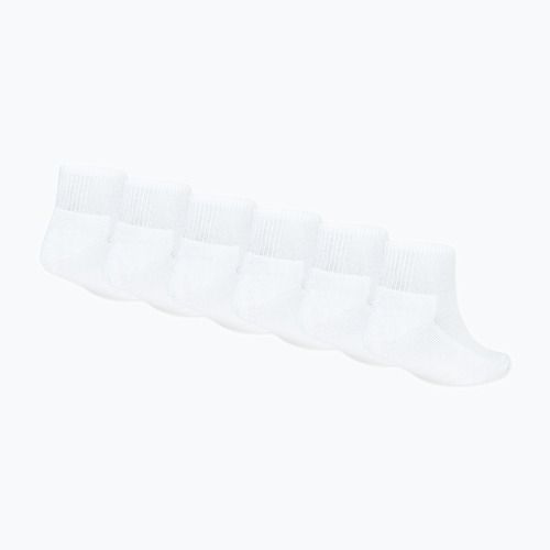 Kojinės Nike Jordan JHN Everyday Essentials 6 pairs white
