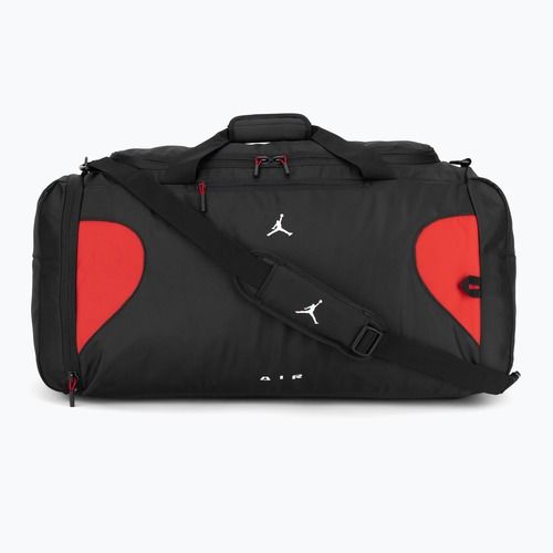 Treniruočiųkrepšys  Jordan Jam Element Duffle 46 l black/gym red