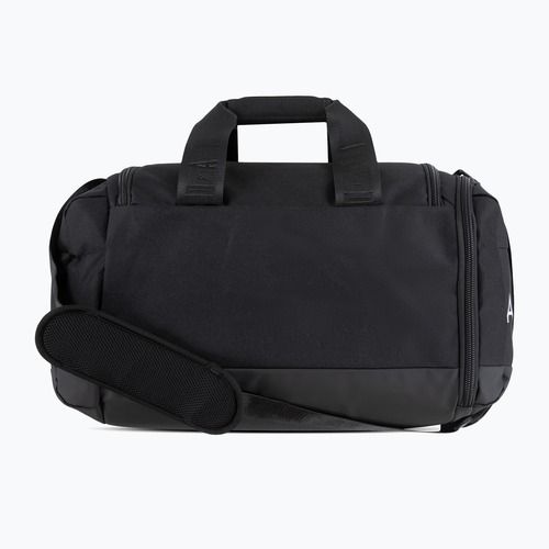 Treniruočių krepšys Nike Jordan Jam Velocity Duffle 62,5 l black