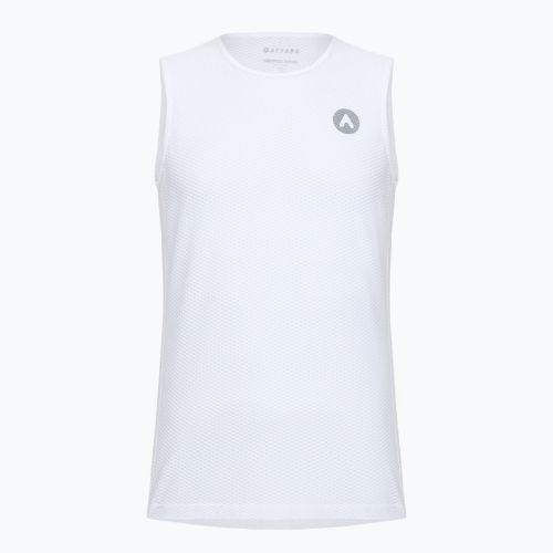 Dviračių vyriški marškinėliai ATTABO Essential 2 pcs. white