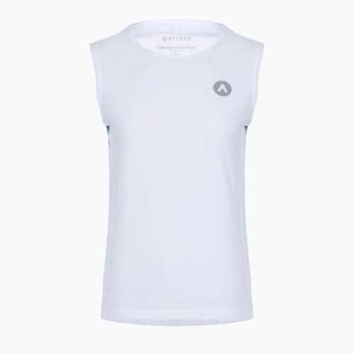 Dviračių moteriški marškinėliai ATTABO Essential WMNS 2 pcs. white