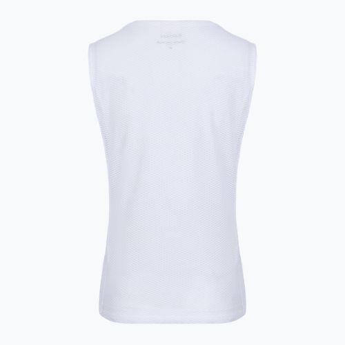 Dviračių moteriški marškinėliai ATTABO Essential WMNS 2 pcs. white