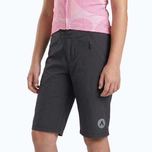 Vaikiški dviračių šortai ATTABO Ryst 2w1 black