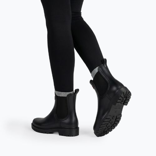 Moteriški guminiai batai KADVA RainCore WMNS black