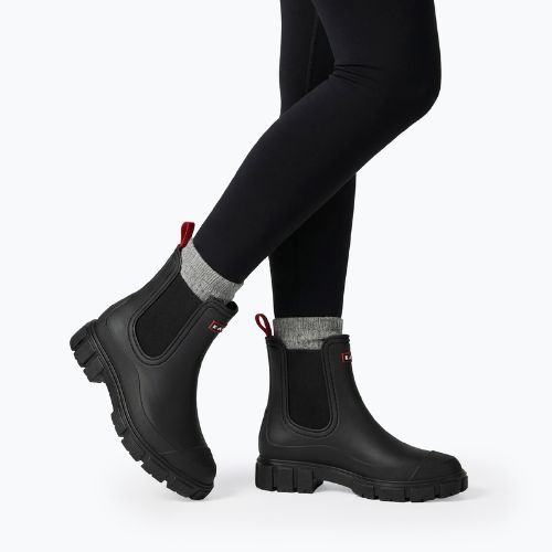 Moteriški guminiai batai KADVA FlowBoots WMNS black