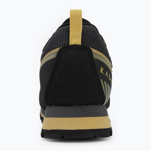 Vyriški žygio batai KADVA NEVRA WP low leather green