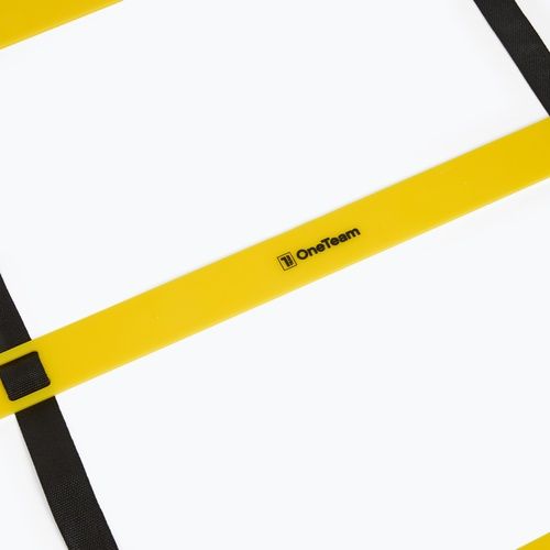 Koordinacinės kopetėlės OneTeam S-AG LADDER 6M yellow